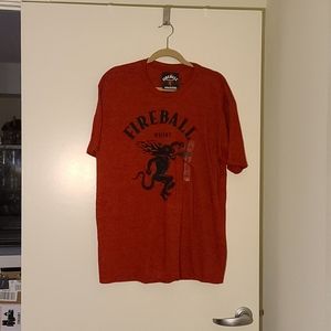 Fireball T-shirt